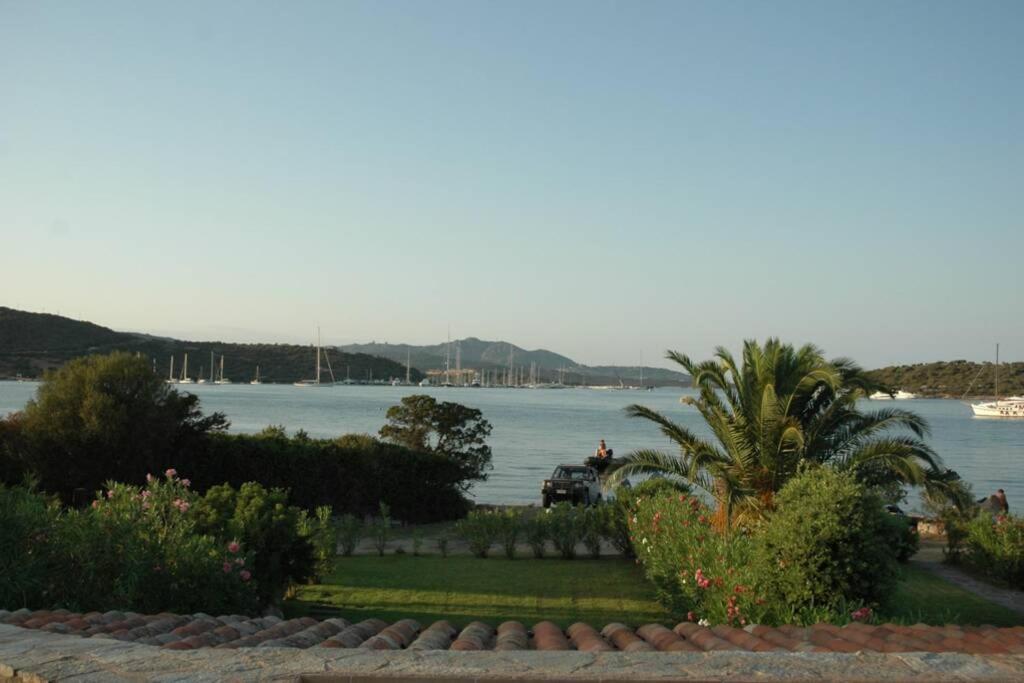 Villa Oleandri Porto Rotondo Dış mekan fotoğraf