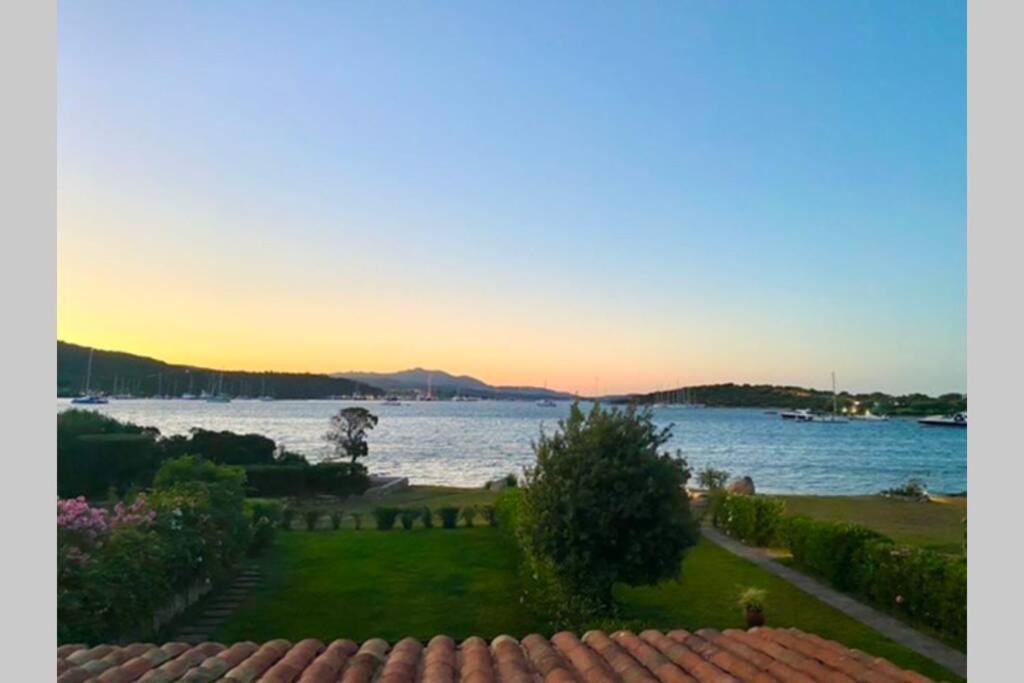 Villa Oleandri Porto Rotondo Dış mekan fotoğraf