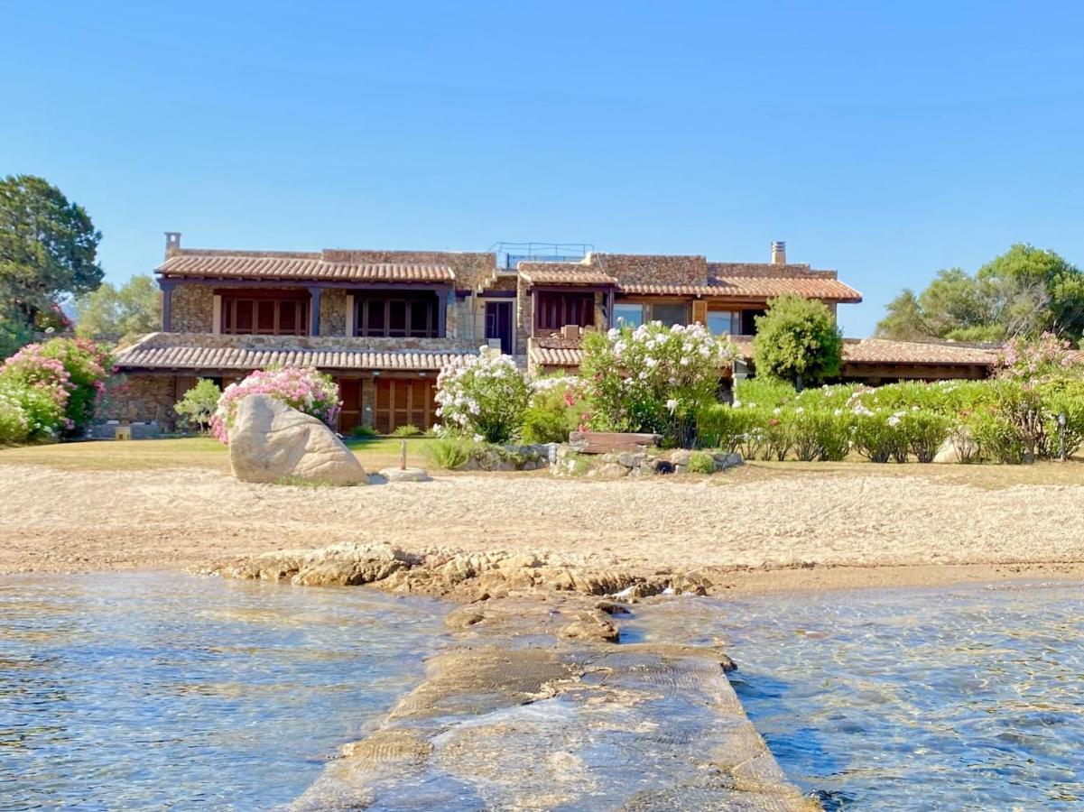 Villa Oleandri Porto Rotondo Dış mekan fotoğraf