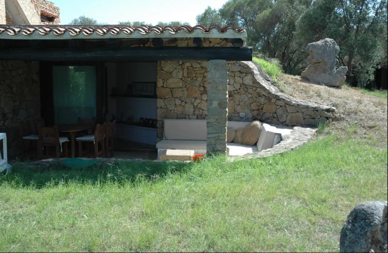 Villa Oleandri Porto Rotondo Dış mekan fotoğraf