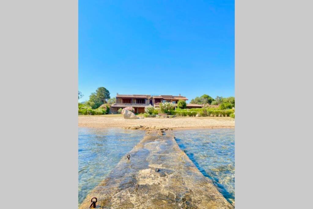 Villa Oleandri Porto Rotondo Dış mekan fotoğraf