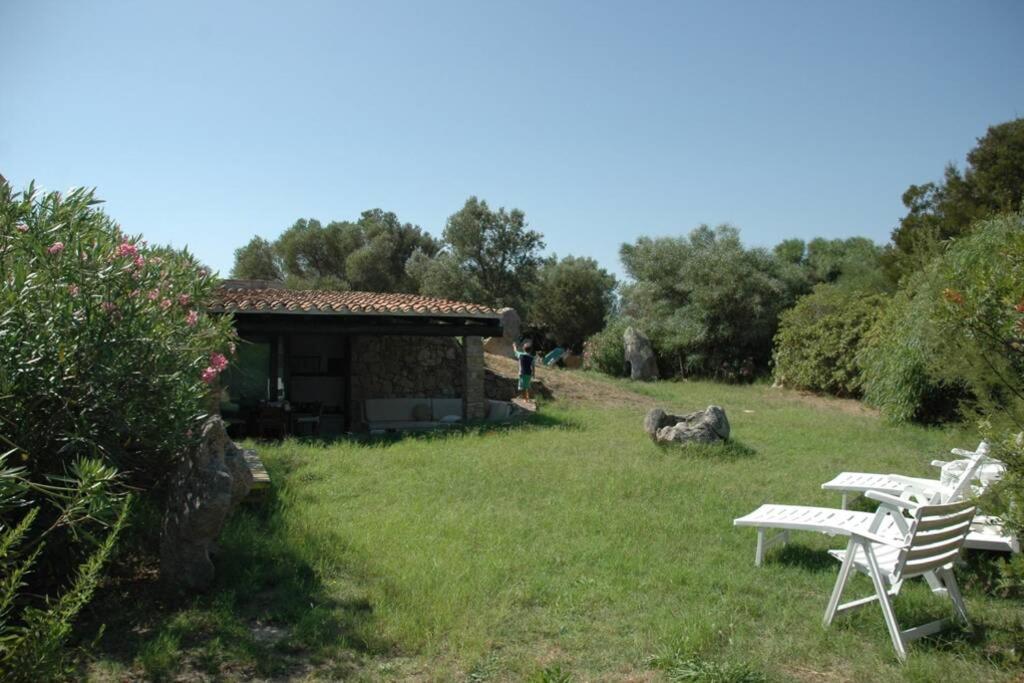 Villa Oleandri Porto Rotondo Dış mekan fotoğraf
