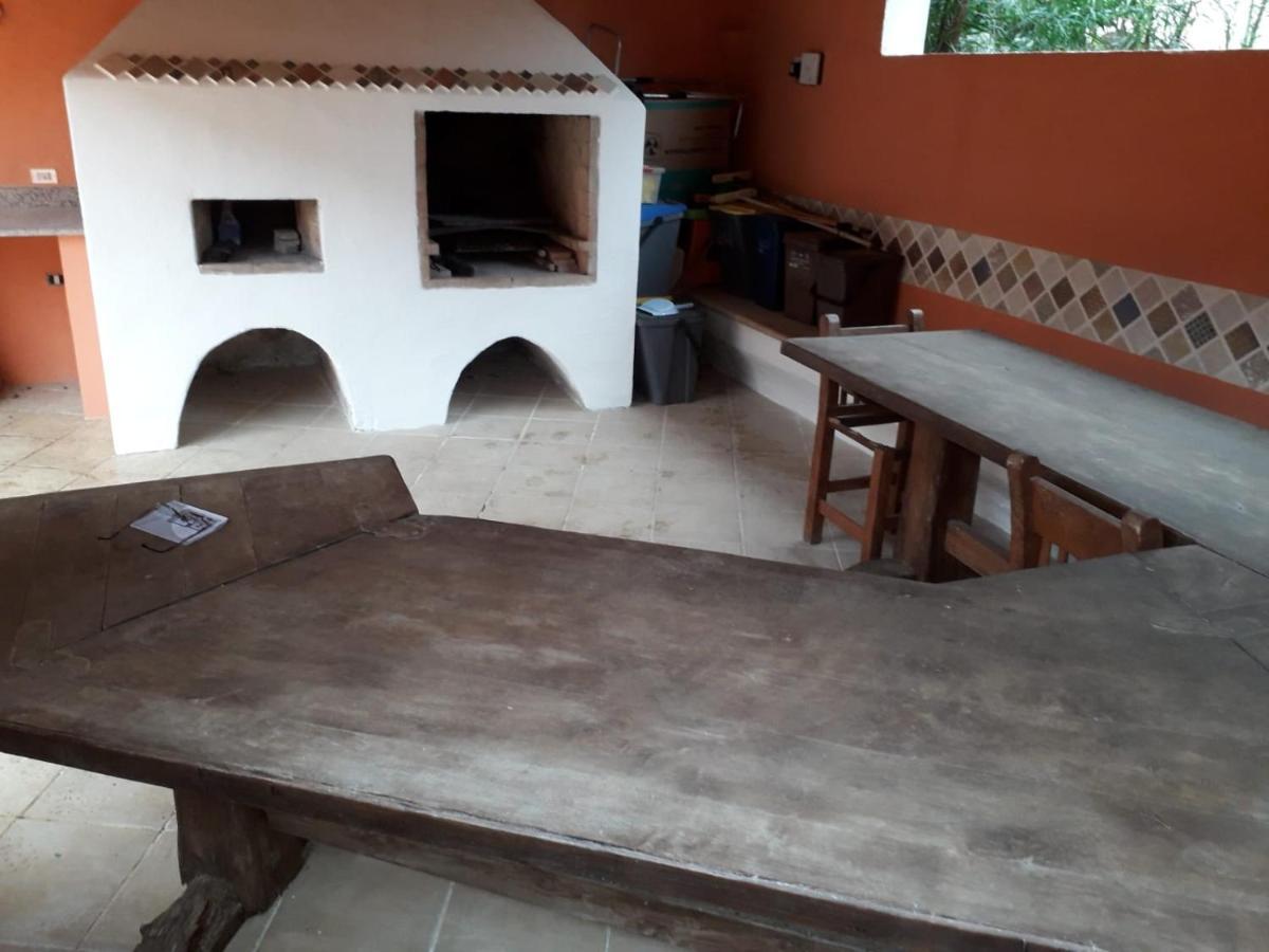 Villa Oleandri Porto Rotondo Dış mekan fotoğraf