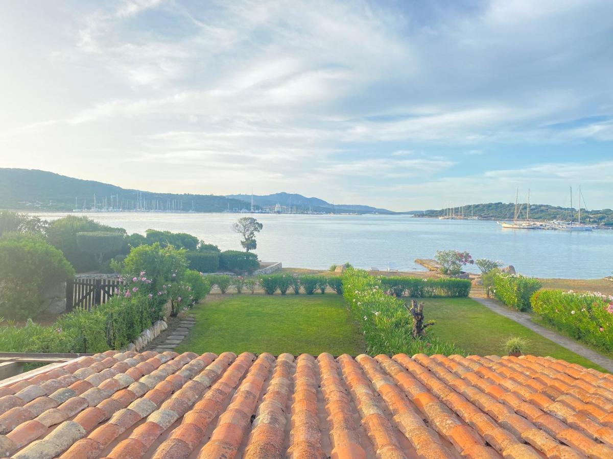 Villa Oleandri Porto Rotondo Dış mekan fotoğraf