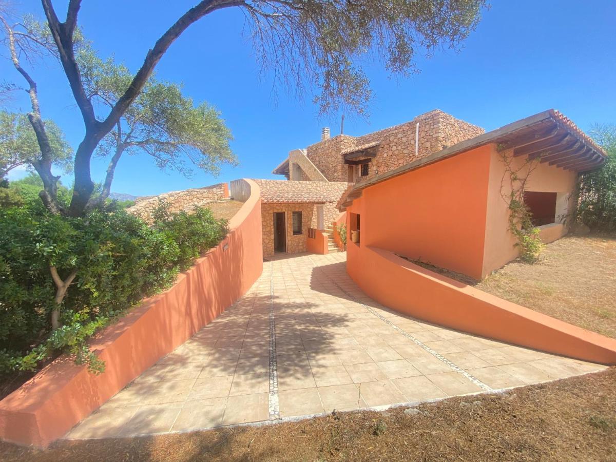 Villa Oleandri Porto Rotondo Dış mekan fotoğraf