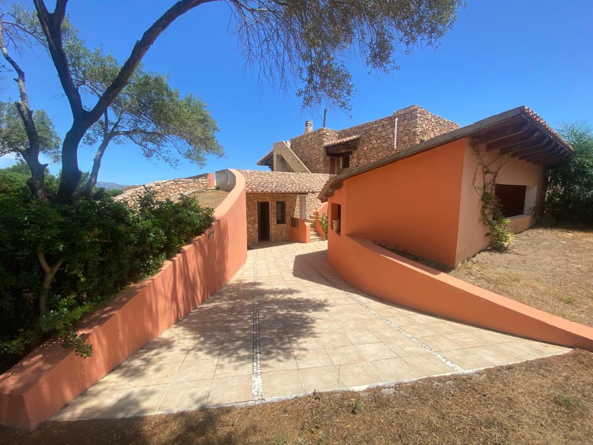 Villa Oleandri Porto Rotondo Dış mekan fotoğraf